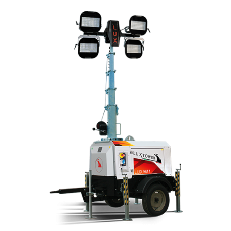 LUXTOWER Lux M11PLUS Torre Faro LED