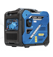 Hyundai 65159 Silent Generator 5.5KW