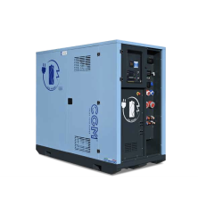 CGM Eco power EP120/200 Generatore FullEletric Tecnologia BESS 120KVA