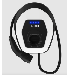 DazeBox C Stazione di ricarica per Auto elettriche 32A 7.4KW