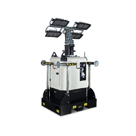 LIGHTING TOWER 4X320