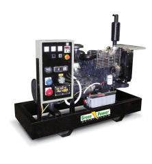 GREEN POWER GP6A/KW-C