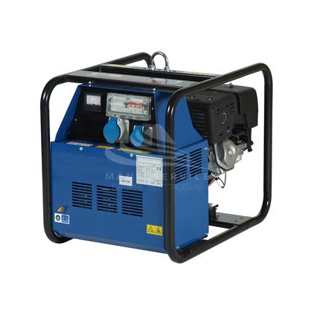 GENSET MG 80 H/A