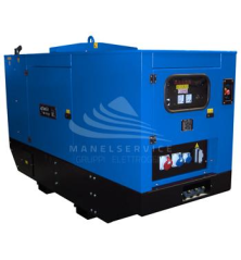 GENSET MG 5000 I-Y/E