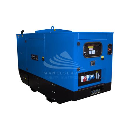 GENSET MG 5000 I-Y/E
