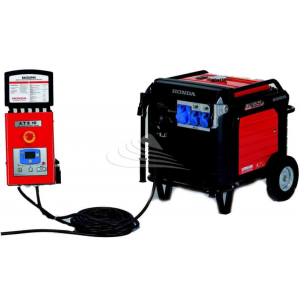 HONDA EU 70is CON QUADRO AVVIAMENTO AUTOMATICO ATS11