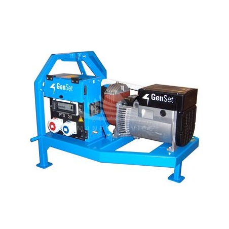 GENSET MG 5000 I-Y/E