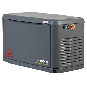 LPG and Natural Gas Generators