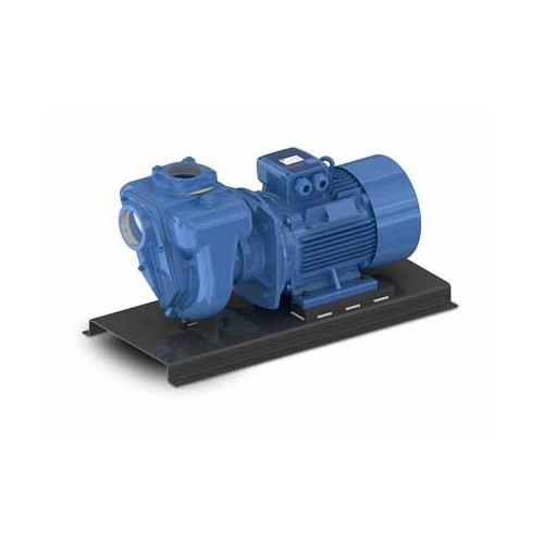 Electric pumps - International sales and shipping | Man.El.Service