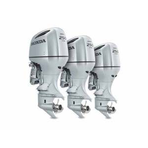 OUTBOARD MOTORS